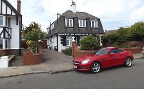 The White Lodge
